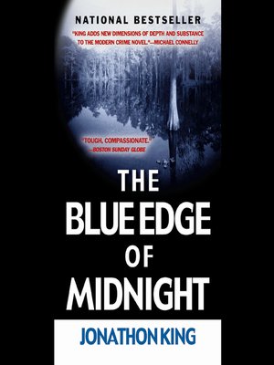 cover image of The Blue Edge of Midnight